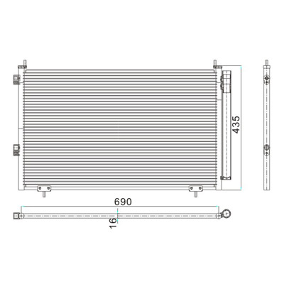 LT841 丰田13款RAV4