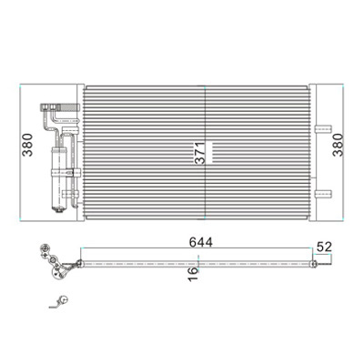 LT848 福特福克斯10款