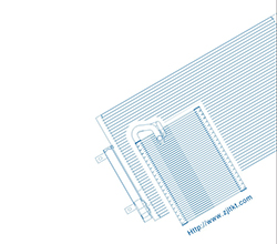 汽车空调冷凝器简介