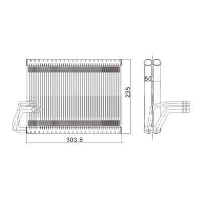 LC6008 奥迪Q5 2013-