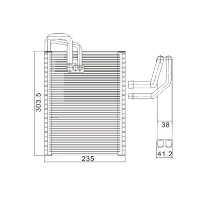 LC879 奥迪A4L 2013-